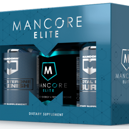 Mancore 3-Pack Program