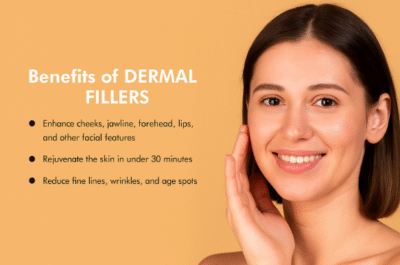 benefits of dermal fillers