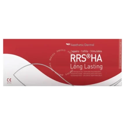Aesthetic Dermal RRS HA Long Lasting (1 x 3ml)