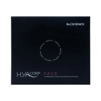 HYAcorp Face (2 x 2ml)