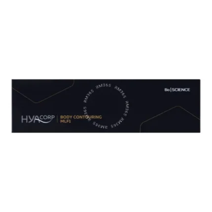 HYAcorp Body Contouring MLF1 (1 x 10ml)