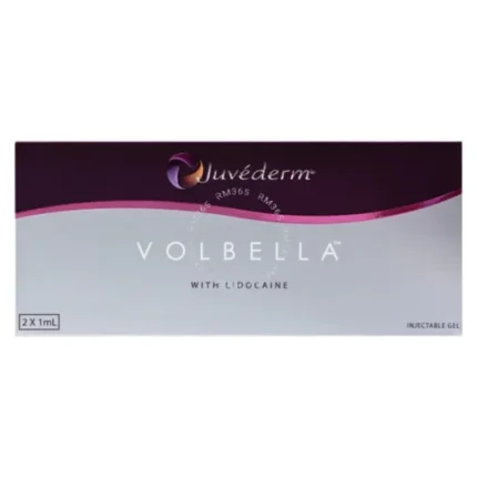 Juvederm Volbella Lidocaine (2 x 1ml)