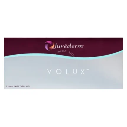 Juvederm Volux Lidocaine (2 x 1ml)