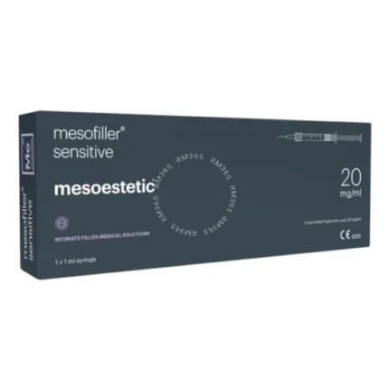 Mesoestetic Mesofiller Sensitive 20mg/ml (1 x 1ml)