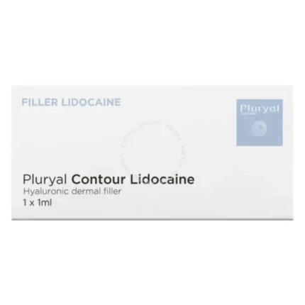 Pluryal Filler Contour Lidocaine (1 x 1ml)