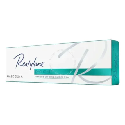 Restylane Eyelight Lidocaine (1 x 0.5ml)